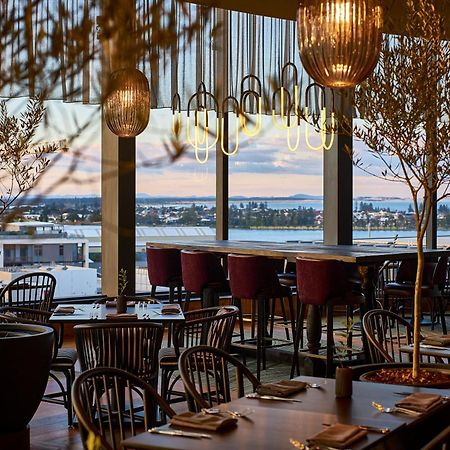 Crystalbrook Kingsley Hotel Newcastle Luaran gambar The View