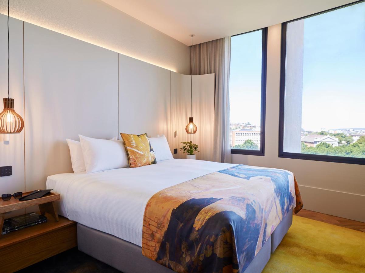 Crystalbrook Kingsley Hotel Newcastle Luaran gambar A room at the hotel